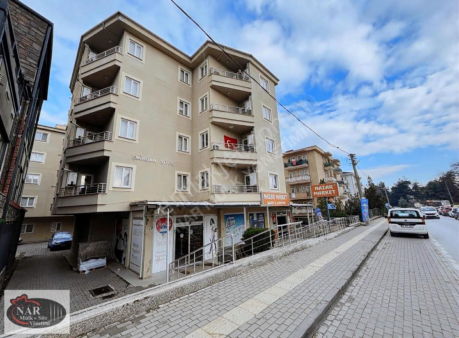 Nar Yönetim'den Görüklede Ünivesite Girişinde 2+1 Eşyalı Kiralık - Görsel 11