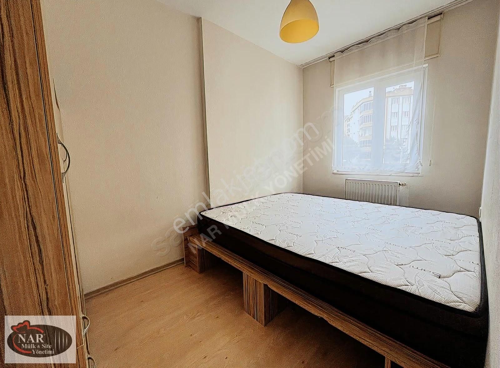 Nar Yönetim'den Boğaziçi Sitesinde 2+1 Eşyalı Kiralık Daire - Görsel 5