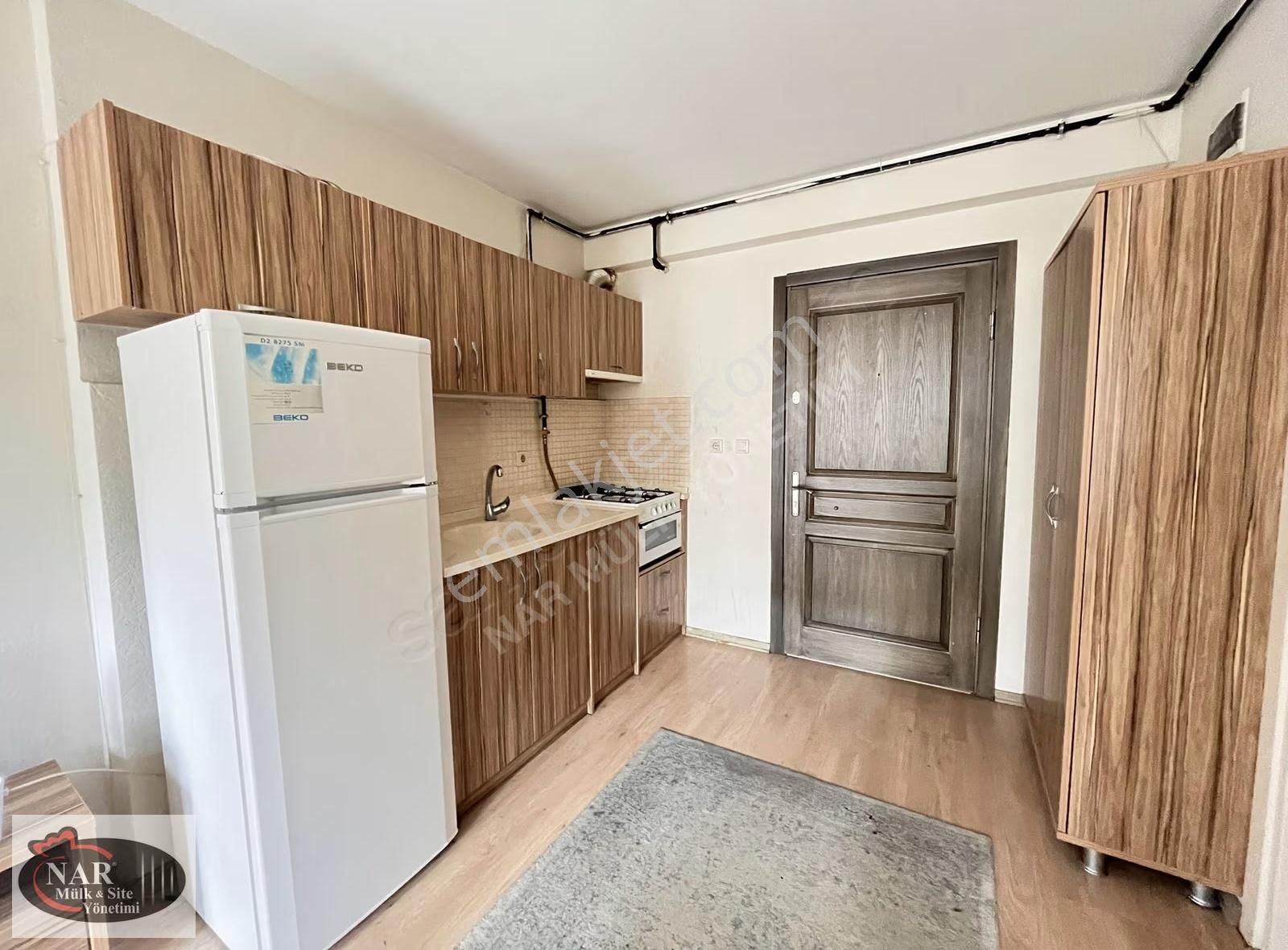 Nar Yönetim'den Boğaziçi Sitesinde 2+1 Eşyalı Kiralık Daire - Görsel 7