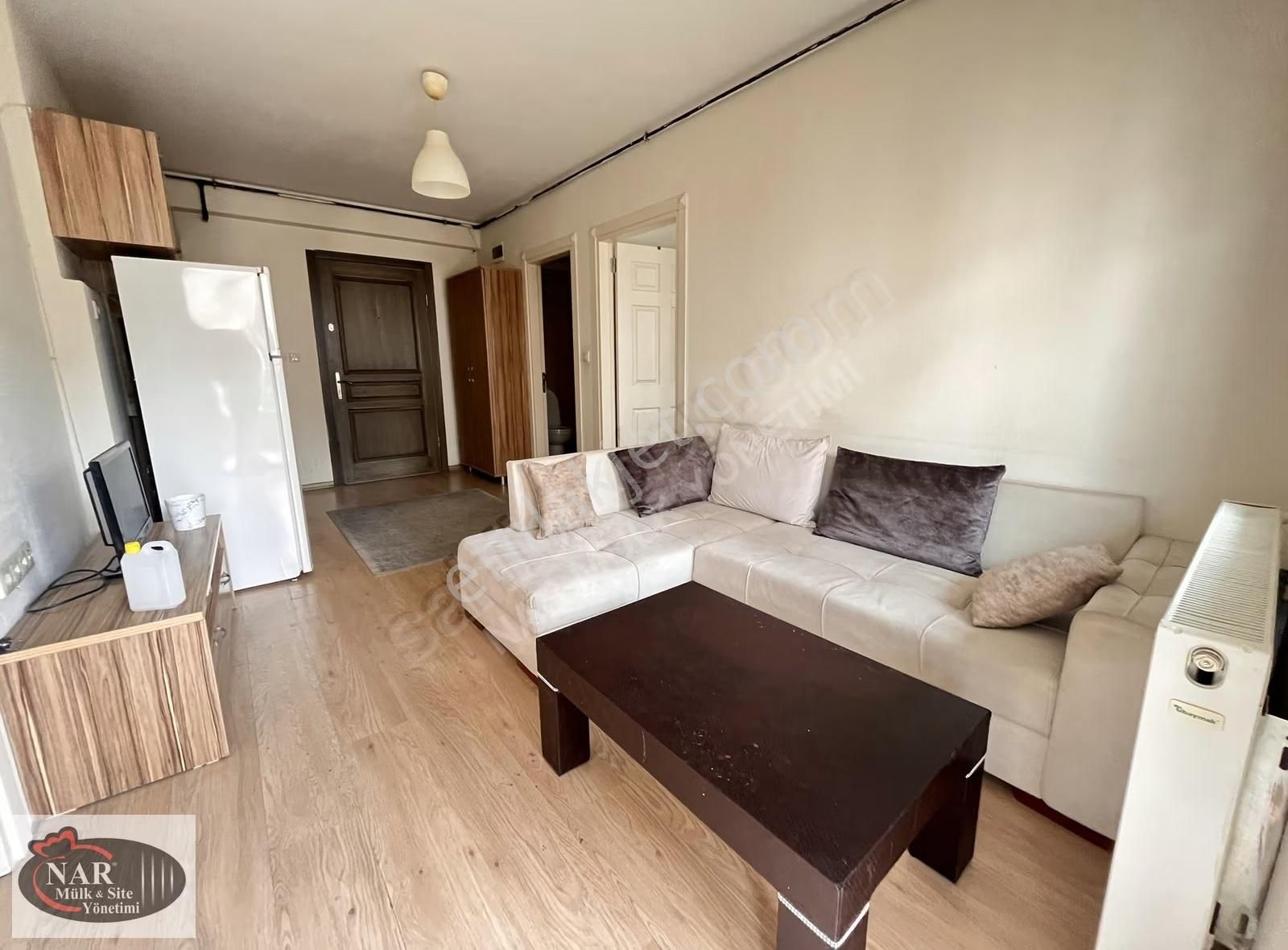 Nar Yönetim'den Boğaziçi Sitesinde 2+1 Eşyalı Kiralık Daire - Görsel 13