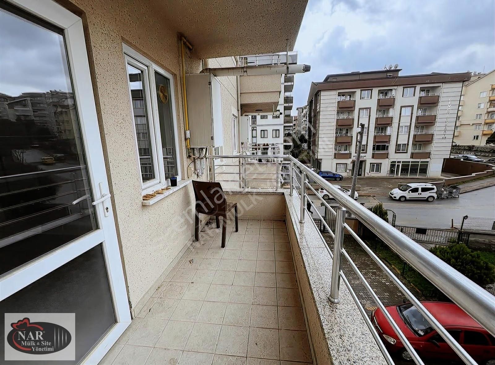 Nar Yönetim'den Boğaziçi Sitesinde 2+1 Eşyalı Kiralık Daire - Görsel 10