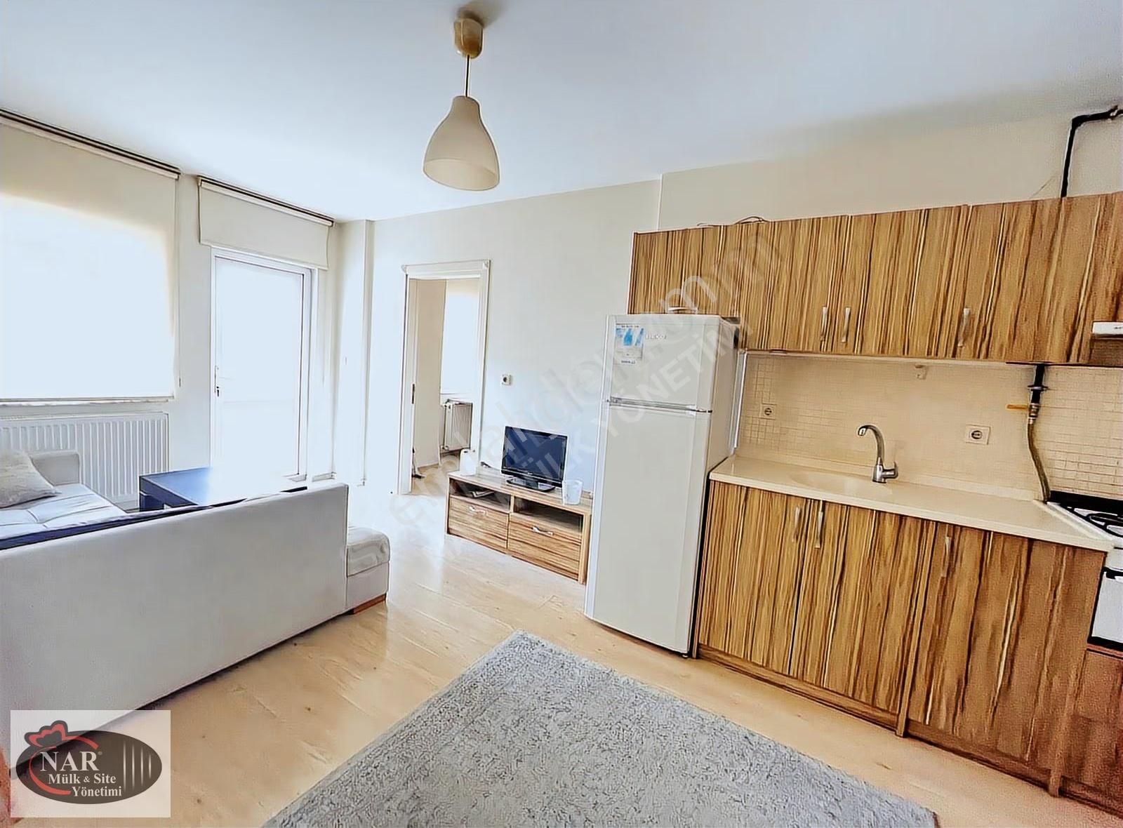 Nar Yönetim'den Boğaziçi Sitesinde 2+1 Eşyalı Kiralık Daire - Görsel 15