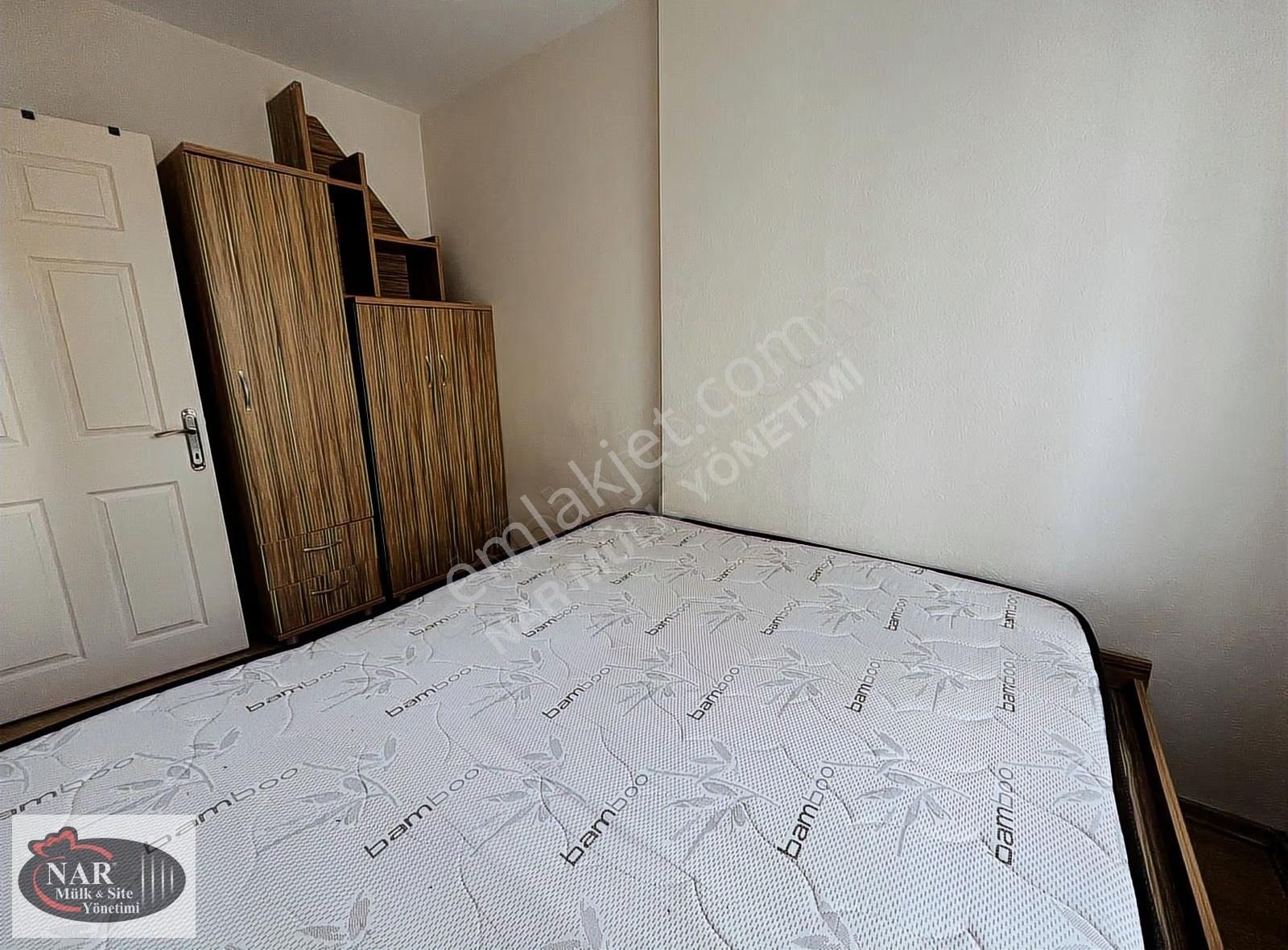Nar Yönetim'den Boğaziçi Sitesinde 2+1 Eşyalı Kiralık Daire - Görsel 6