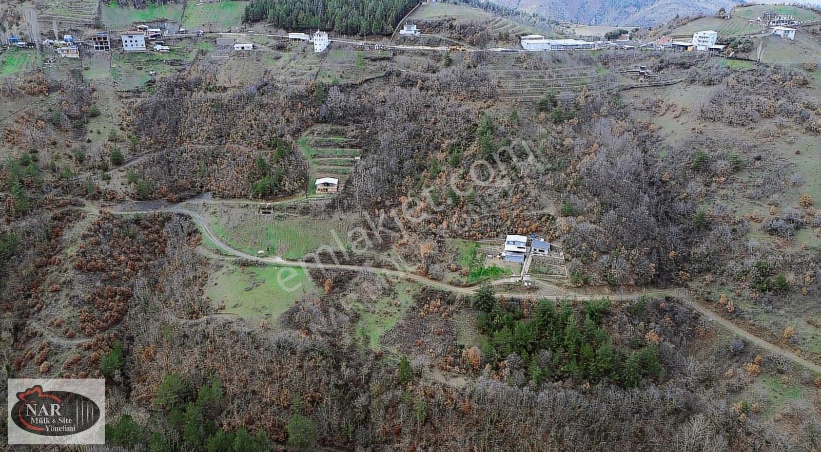 Nar Yönetim'den Osmangazi Uluçam Mah. 2054 M2 Satılık Bahçe - Görsel 2