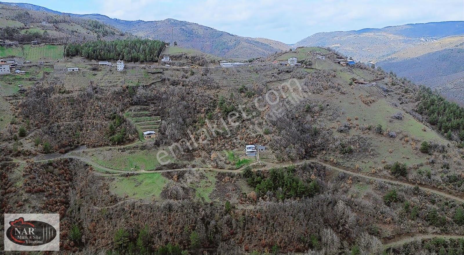 Nar Yönetim'den Osmangazi Uluçam Mah. 2054 M2 Satılık Bahçe - Görsel 3