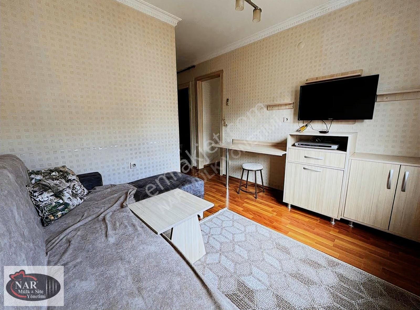 Naryönetim'den Görükle'de 1+1 Ayrı Mutfaklı Eşyalı Kiralık Daire - Görsel 7