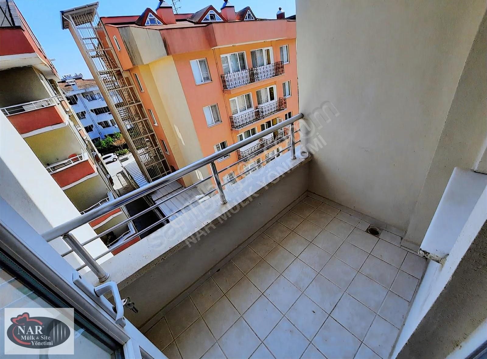 Naryönetim'den Görükle'de 1+1 Ayrı Mutfaklı Eşyalı Kiralık Daire - Görsel 10