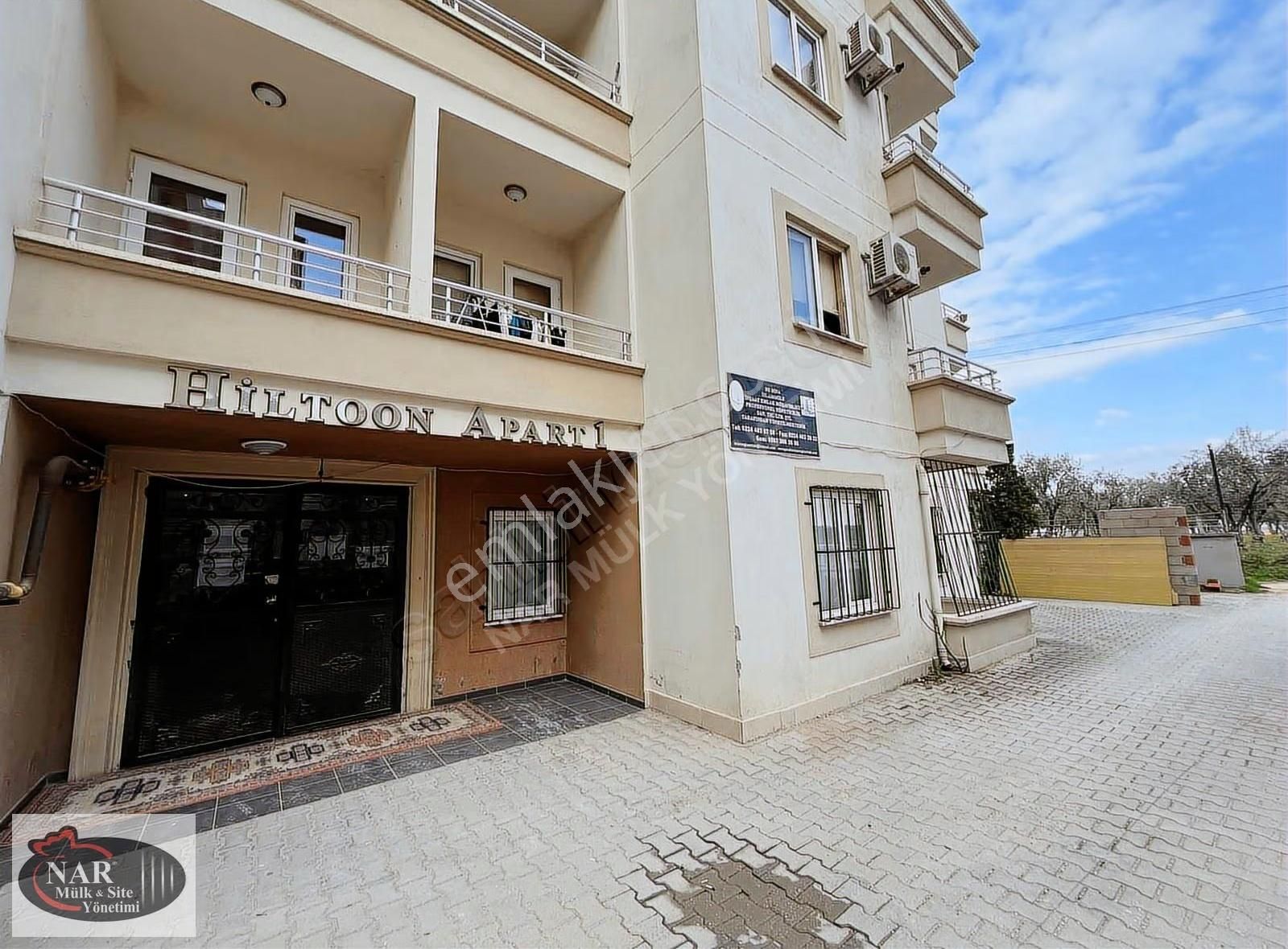 Naryönetim'den Görükle'de 1+1 Ayrı Mutfaklı Eşyalı Kiralık Daire - Görsel 14