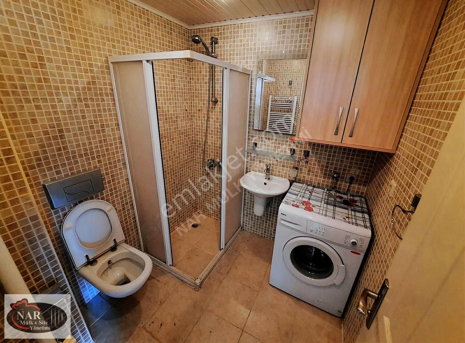 Naryönetim'den Görükle'de 1+1 Ayrı Mutfaklı Eşyalı Kiralık Daire - Görsel 20