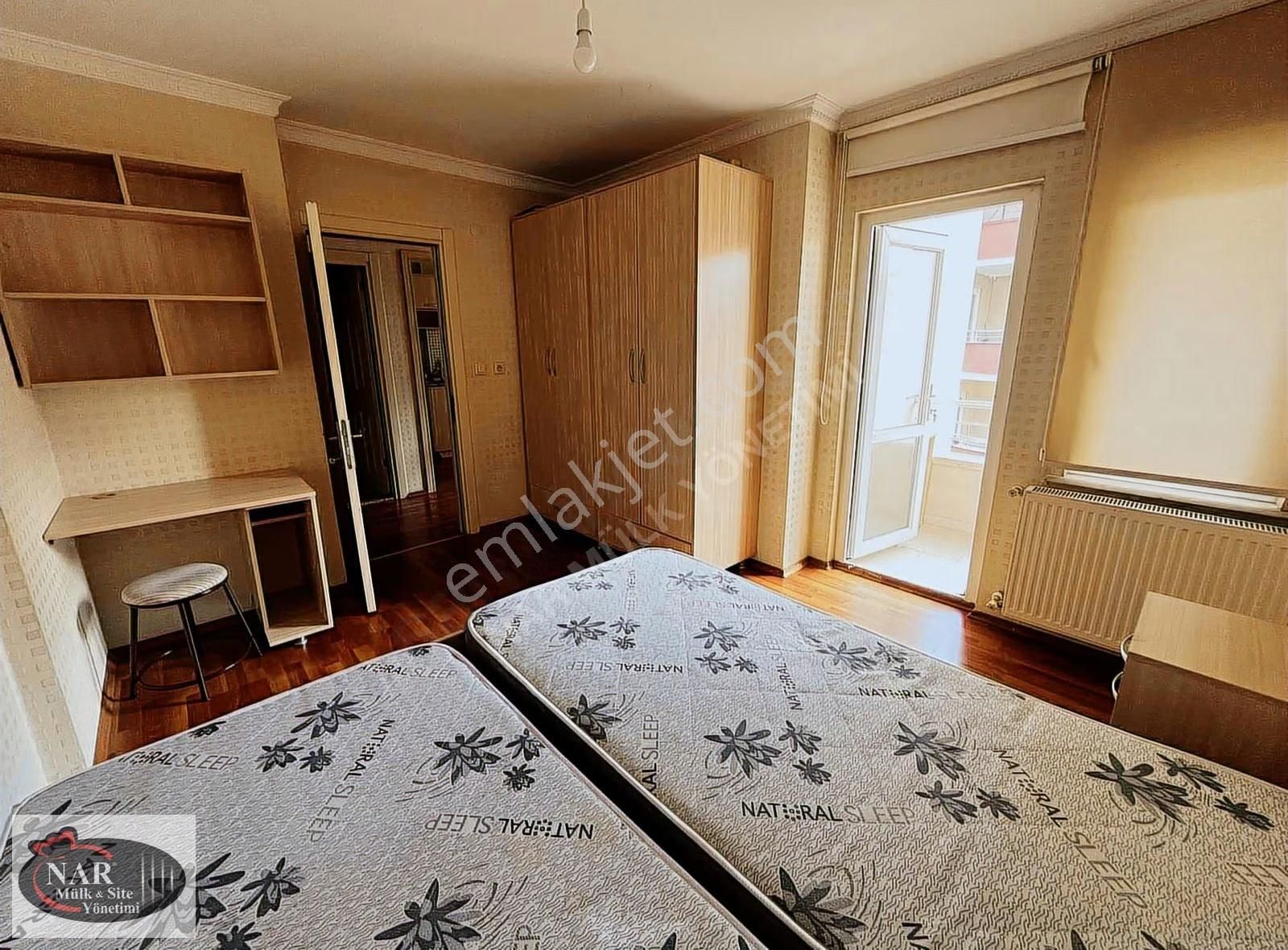 Naryönetim'den Görükle'de 1+1 Ayrı Mutfaklı Eşyalı Kiralık Daire - Görsel 9