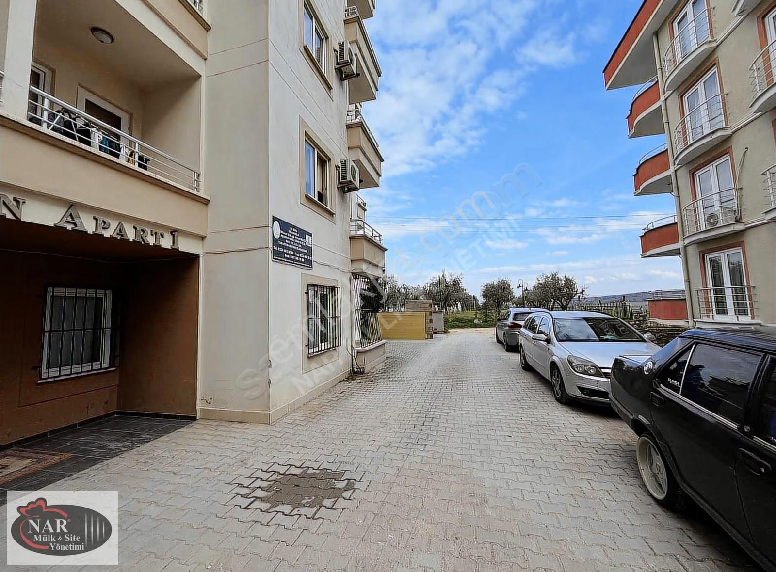 Naryönetim'den Görükle'de 1+1 Ayrı Mutfaklı Eşyalı Kiralık Daire - Görsel 8