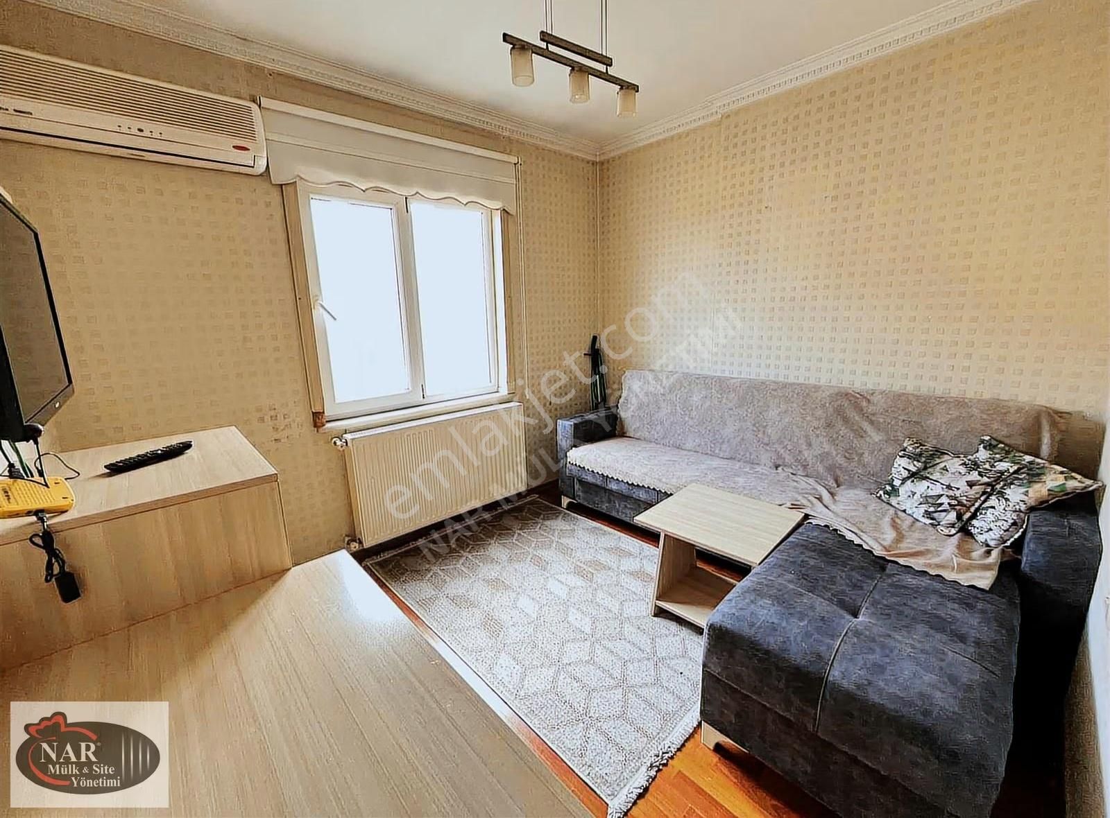 Naryönetim'den Görükle'de 1+1 Ayrı Mutfaklı Eşyalı Kiralık Daire