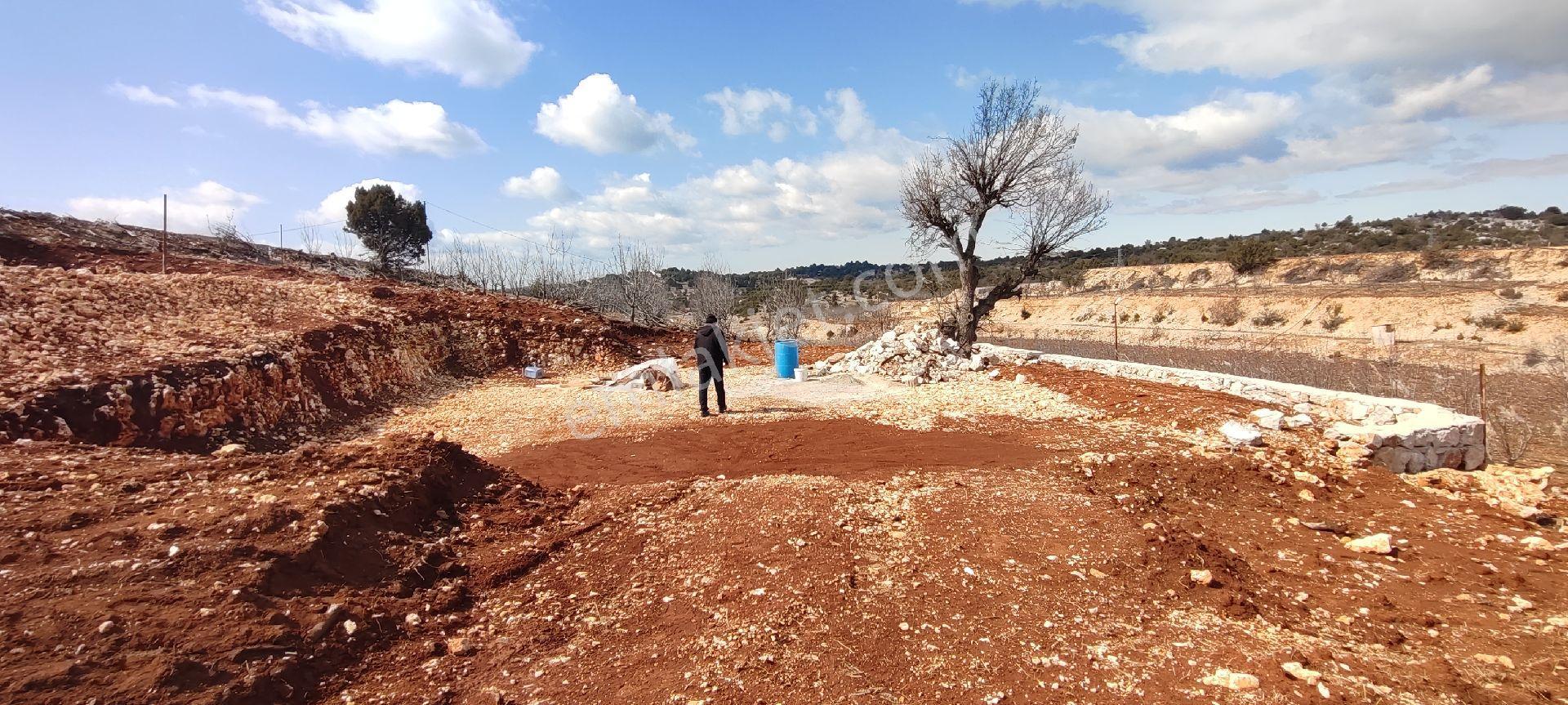 Erdemli Avgadi Yaylasında Satılık İmarlı Arsa - Görsel 19