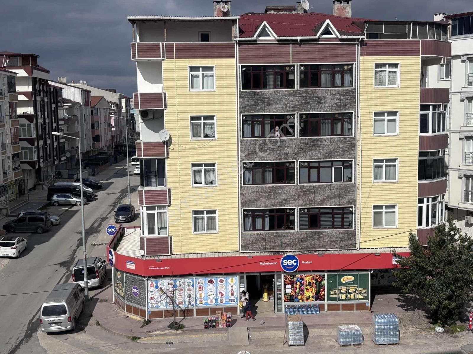 Fa Özbir Emlaktan Merkezi Konumda Öncephe Arakat 2+1 Daire - Görsel 19