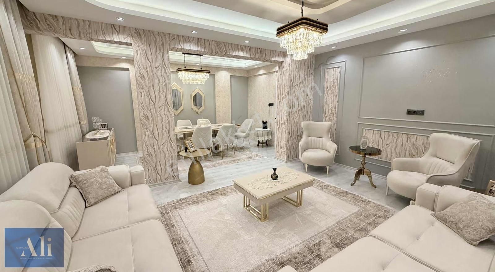 Ali Kasaplargil'den Meram Havzan'da Full Yapılı Mükemmel Daire - Görsel 1