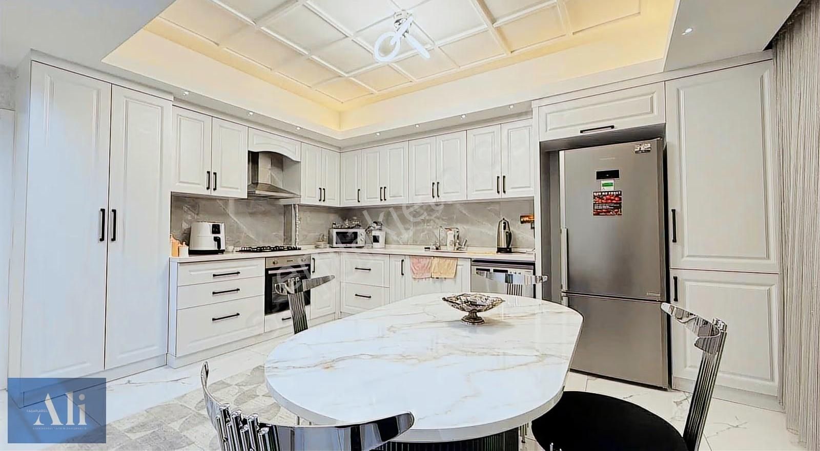 Ali Kasaplargil'den Meram Havzan'da Full Yapılı Mükemmel Daire - Görsel 20