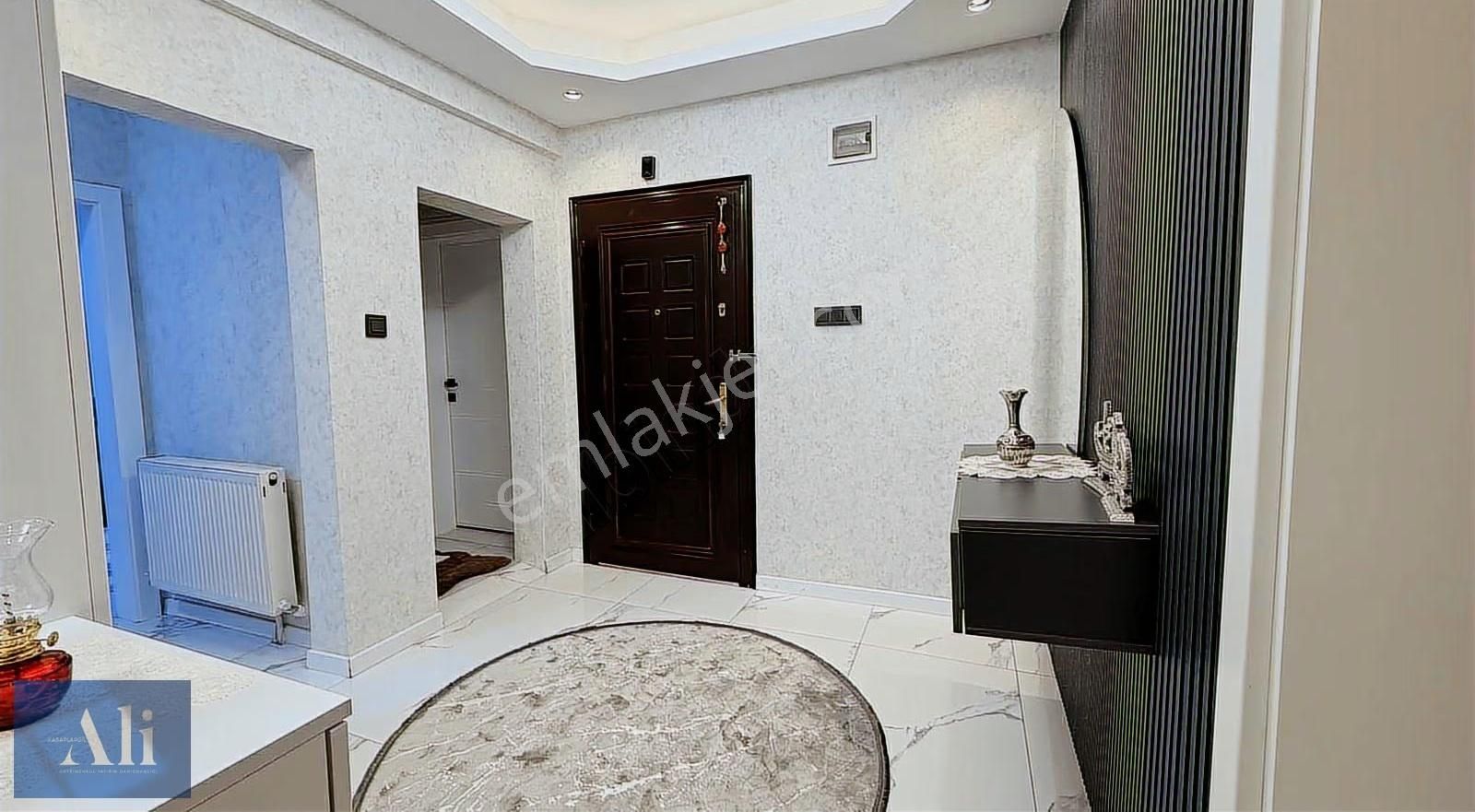 Ali Kasaplargil'den Meram Havzan'da Full Yapılı Mükemmel Daire - Görsel 31