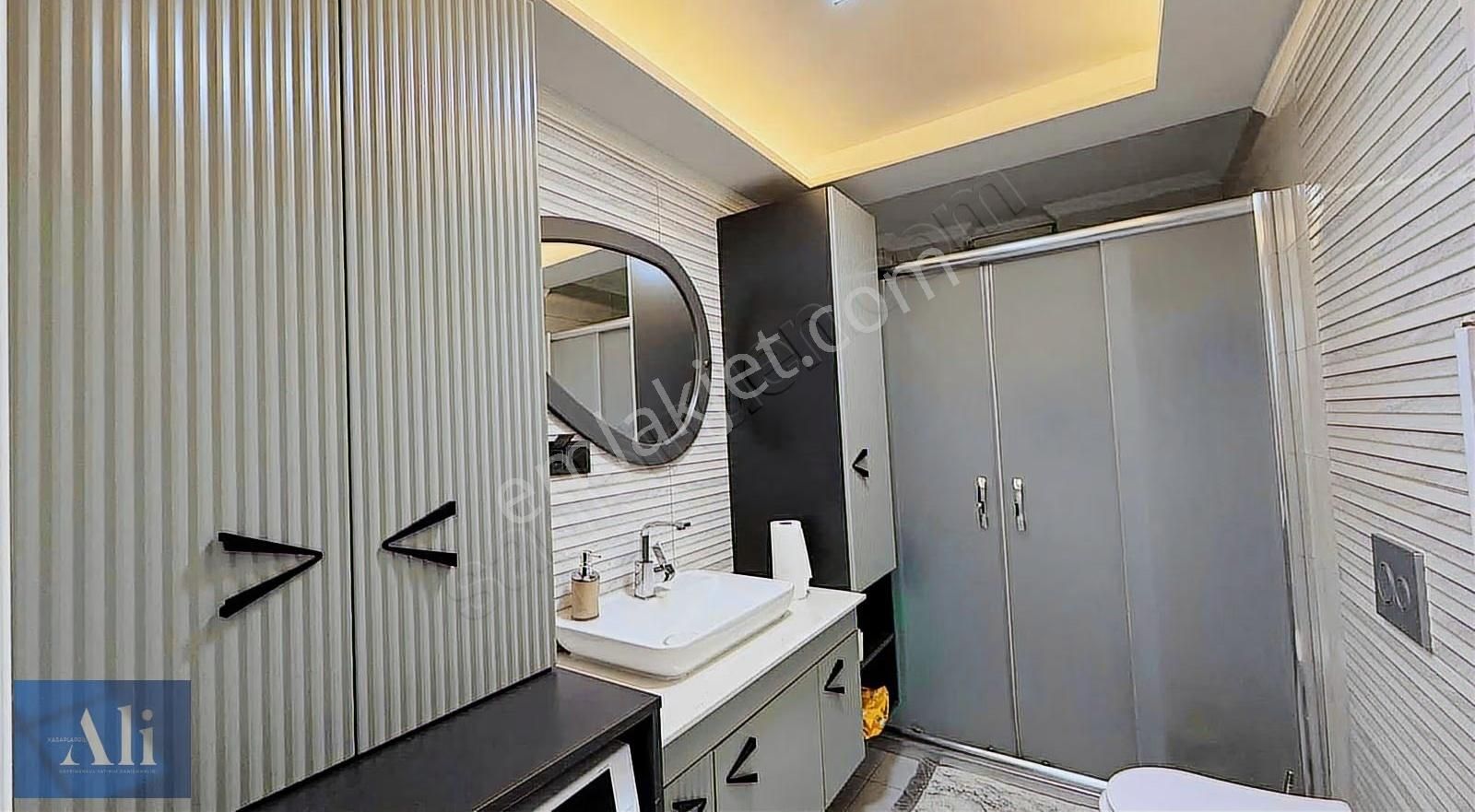 Ali Kasaplargil'den Meram Havzan'da Full Yapılı Mükemmel Daire - Görsel 19