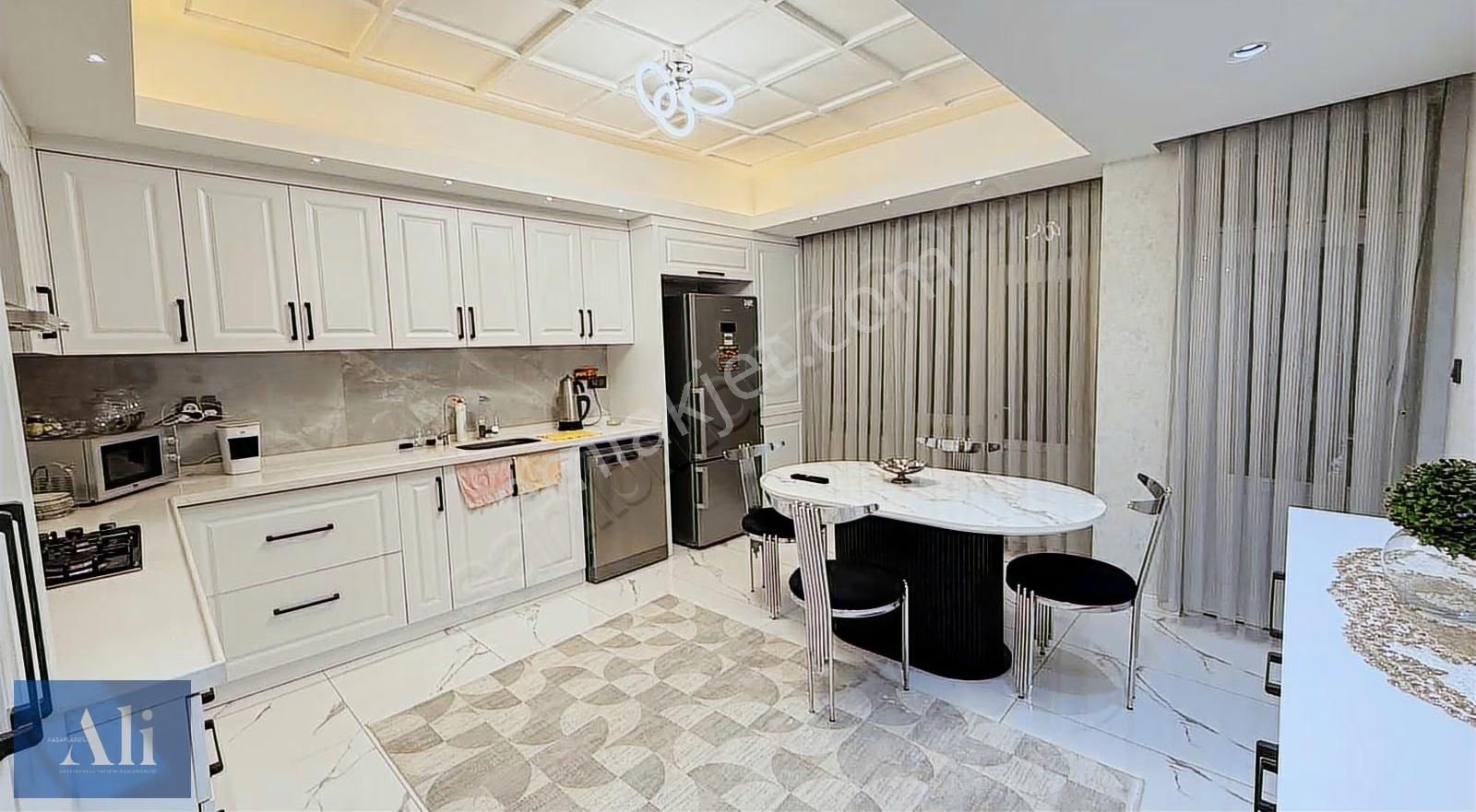 Ali Kasaplargil'den Meram Havzan'da Full Yapılı Mükemmel Daire - Görsel 10