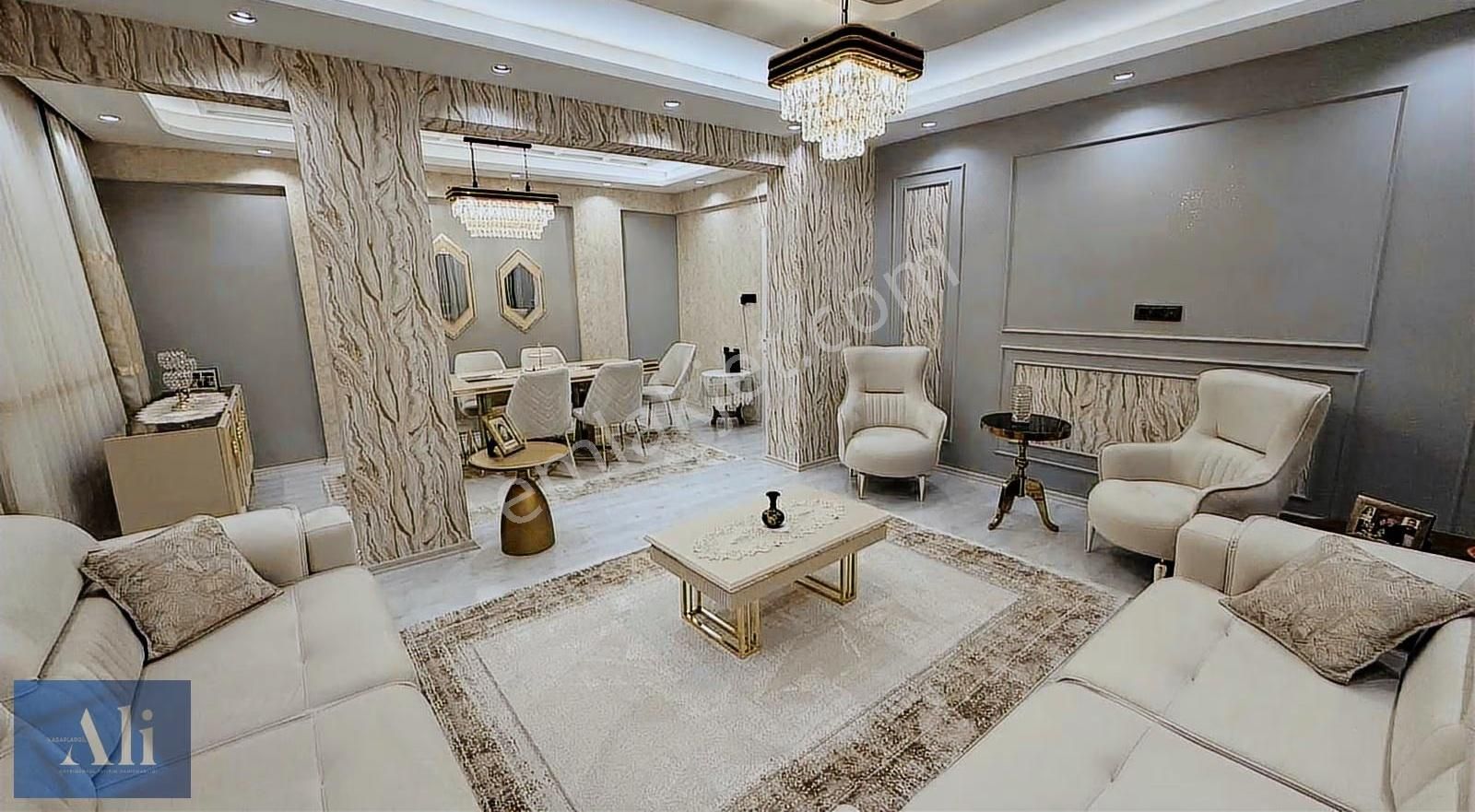 Ali Kasaplargil'den Meram Havzan'da Full Yapılı Mükemmel Daire - Görsel 16