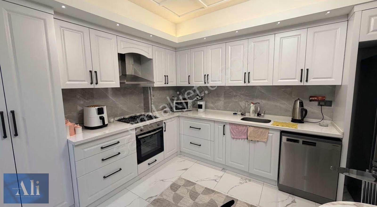 Ali Kasaplargil'den Meram Havzan'da Full Yapılı Mükemmel Daire - Görsel 9