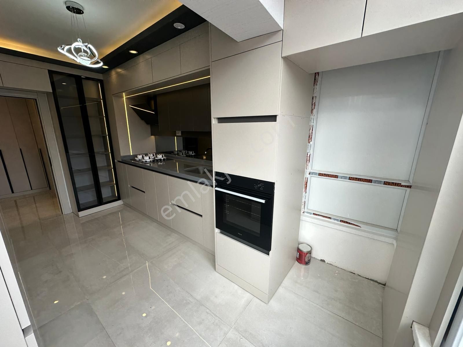 Emlak Danışmanımdan Ahievran Da 3+1 1. Kat Okullara Belediyeye Yakın Satılık Daire - Görsel 4