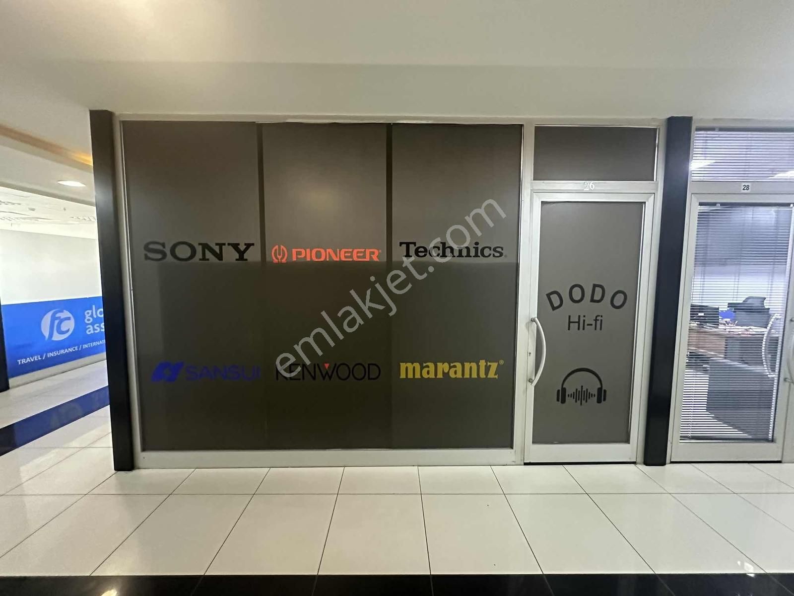 Kiralık Dükkan Atmaca Avm'de 30 M² - Görsel 8