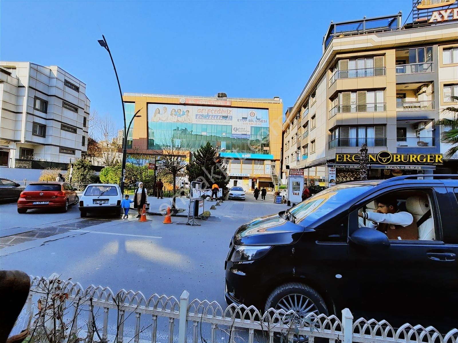 Kiralık Dükkan Atmaca Avm'de 30 M² - Görsel 2