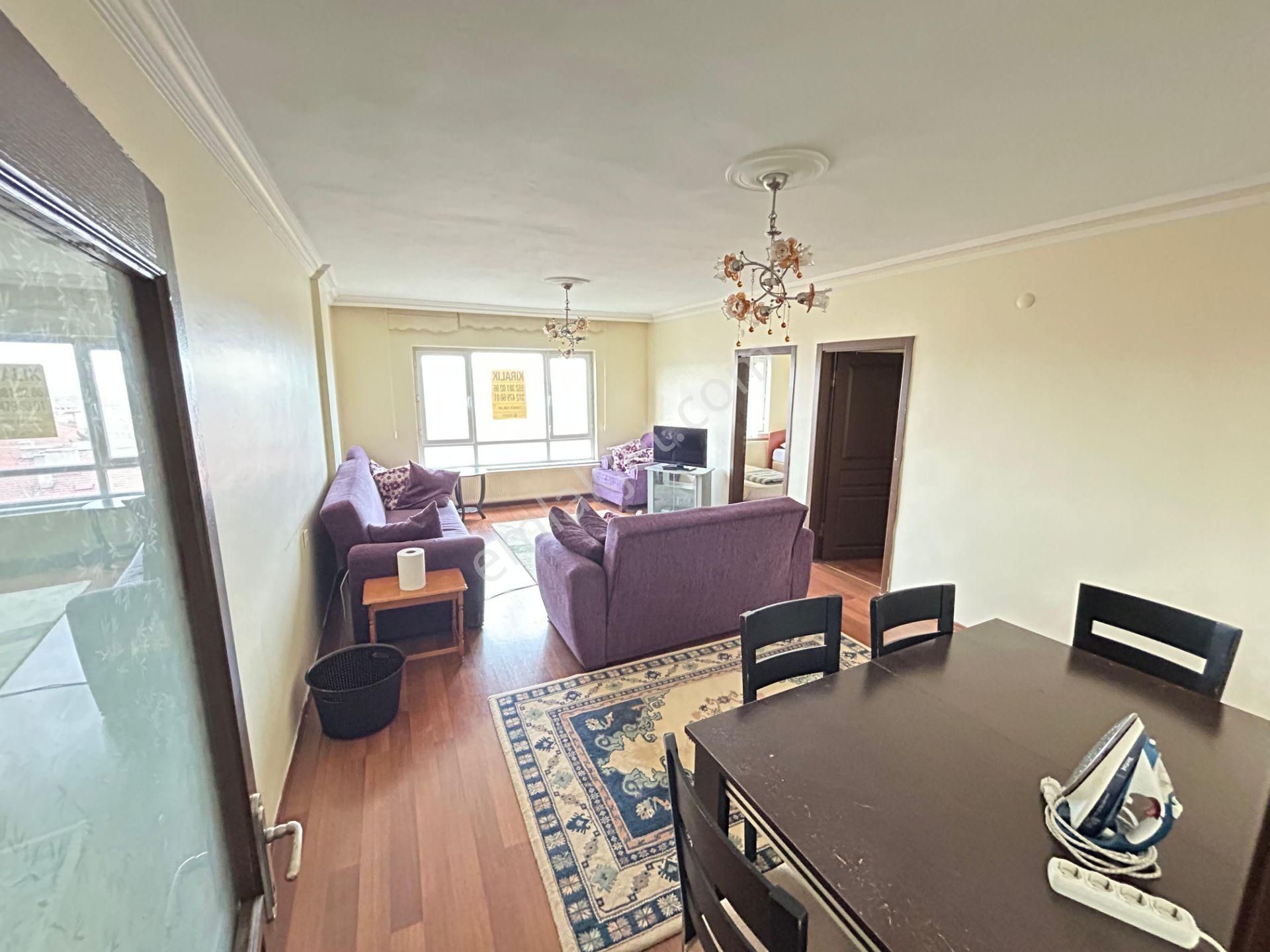 Taner'den Sokullu Caddesinde 3+1 Full Mobilyalı Arakat Manzaralı - Görsel 30