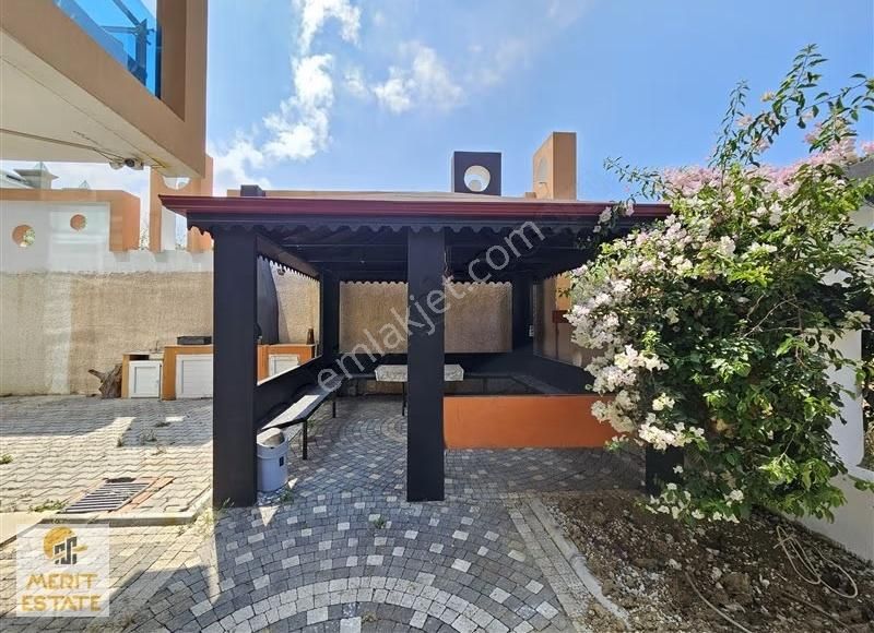 Kestel Mah. Denize Yürüme Mesafesi Satılık Eşyalı 1+1 Daire - Görsel 5