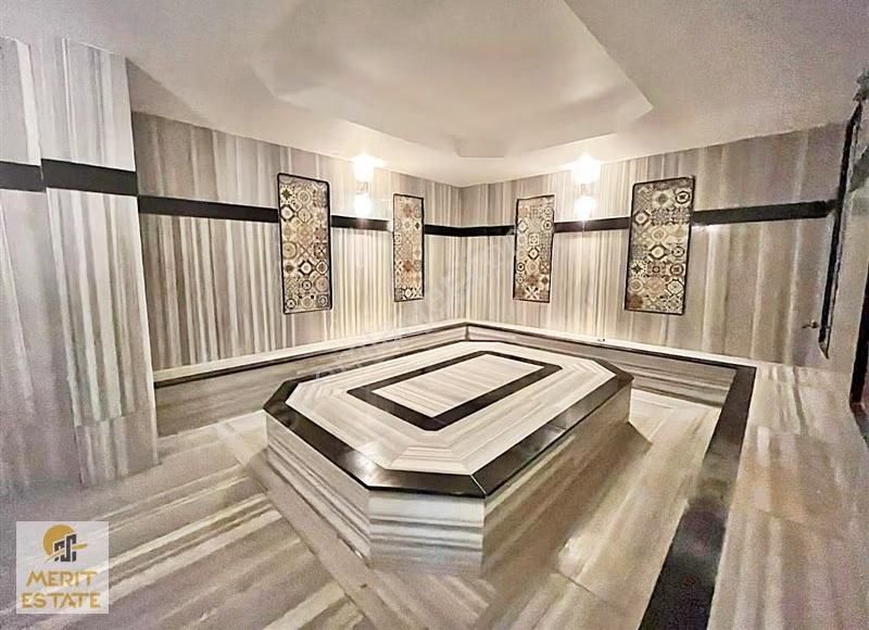 Kestel Mah. Denize Yürüme Mesafesi Satılık Eşyalı 1+1 Daire - Görsel 10