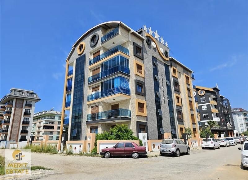 Kestel Mah. Denize Yürüme Mesafesi Satılık Eşyalı 1+1 Daire - Görsel 18