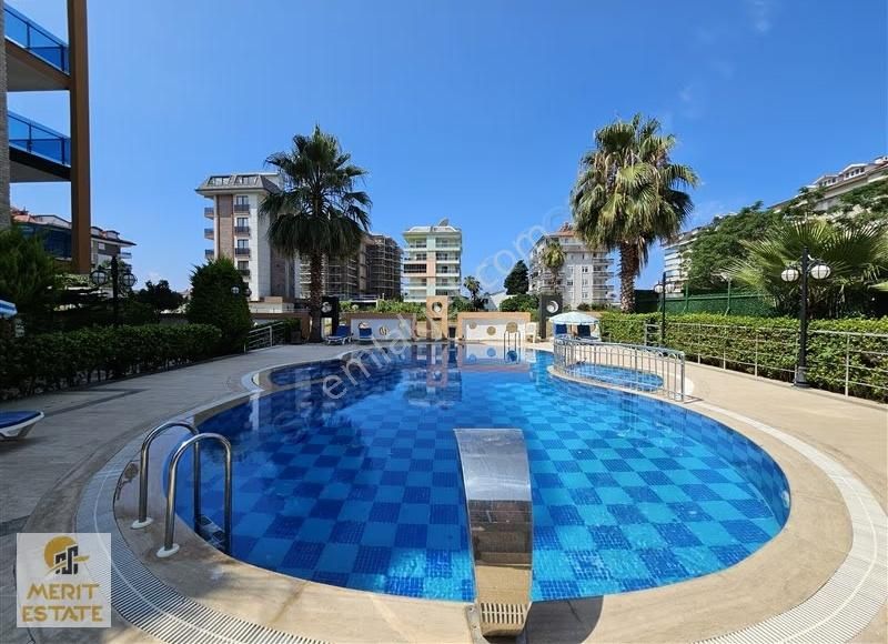 Kestel Mah. Denize Yürüme Mesafesi Satılık Eşyalı 1+1 Daire - Görsel 7