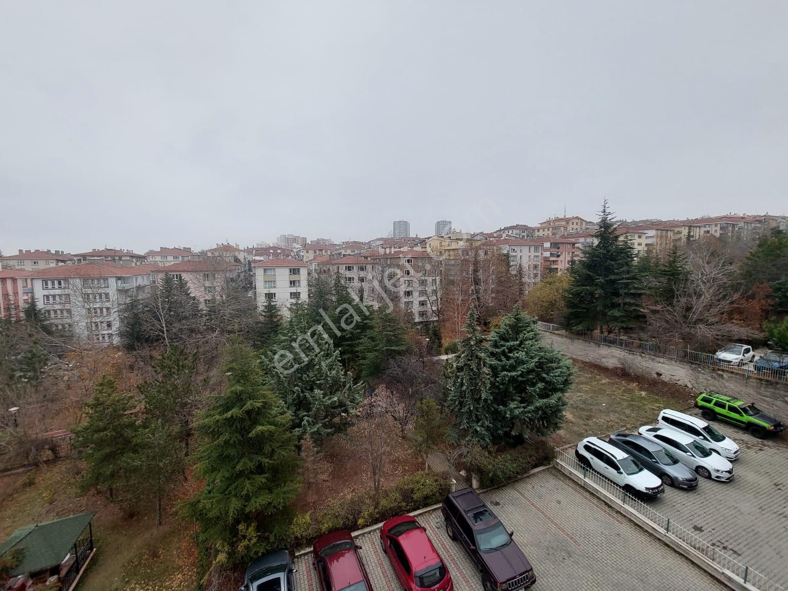 Göraldan 3+1 Park Manzaralı Bağımsız Salon Çetin Emeç Yakını - Görsel 19