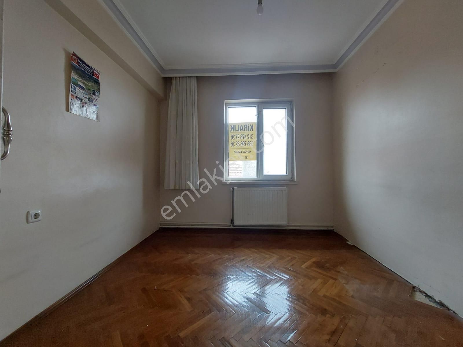 Göraldan 3+1 Park Manzaralı Bağımsız Salon Çetin Emeç Yakını - Görsel 5