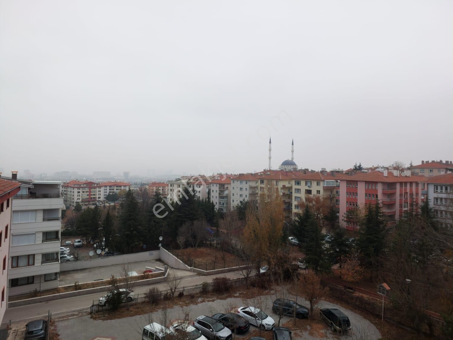 Göraldan 3+1 Park Manzaralı Bağımsız Salon Çetin Emeç Yakını - Görsel 20