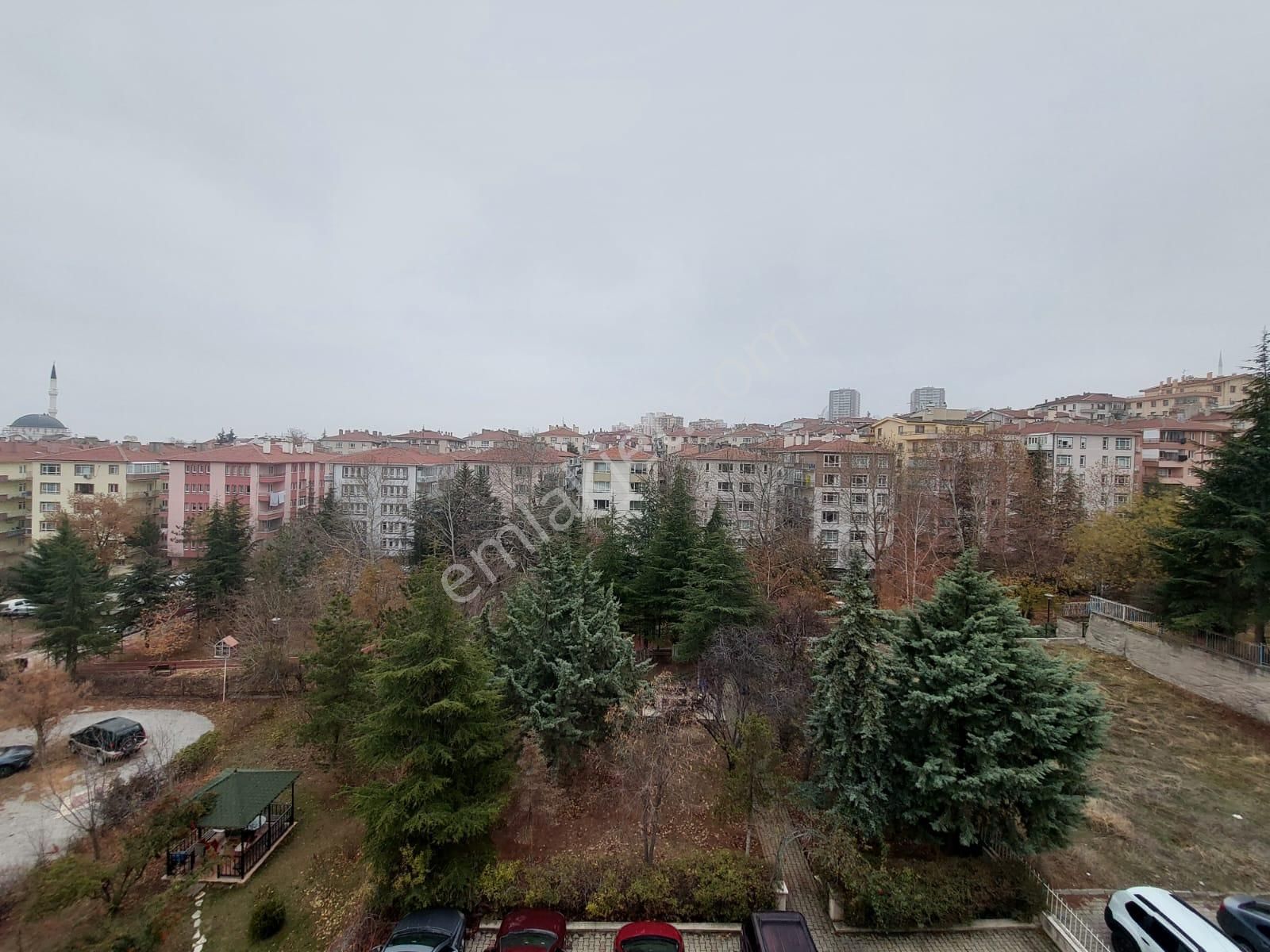 Göraldan 3+1 Park Manzaralı Bağımsız Salon Çetin Emeç Yakını - Görsel 7