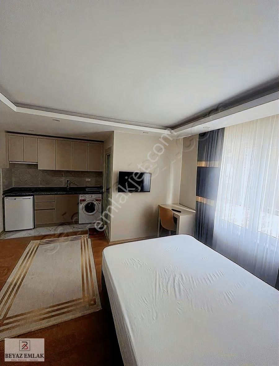 Otel Konsepti Stüdyo Eşyalı Kiralık Daireler - Görsel 5