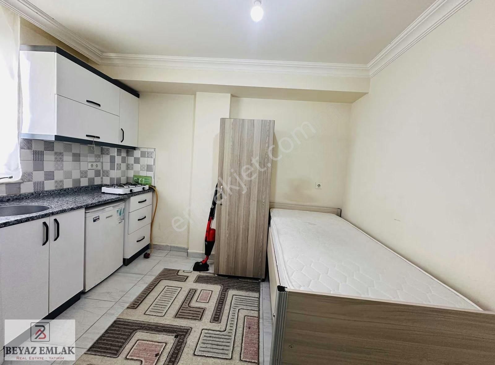 Kafeler Caddesinde Elek. Su Dahil Eşyalı 1+0 - Görsel 10