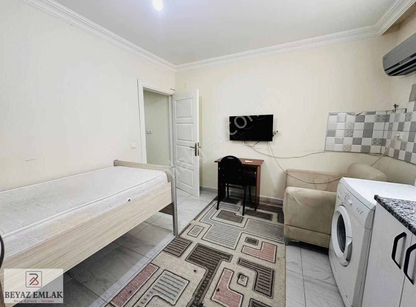 Kafeler Caddesinde Elek. Su Dahil Eşyalı 1+0 - Görsel 9