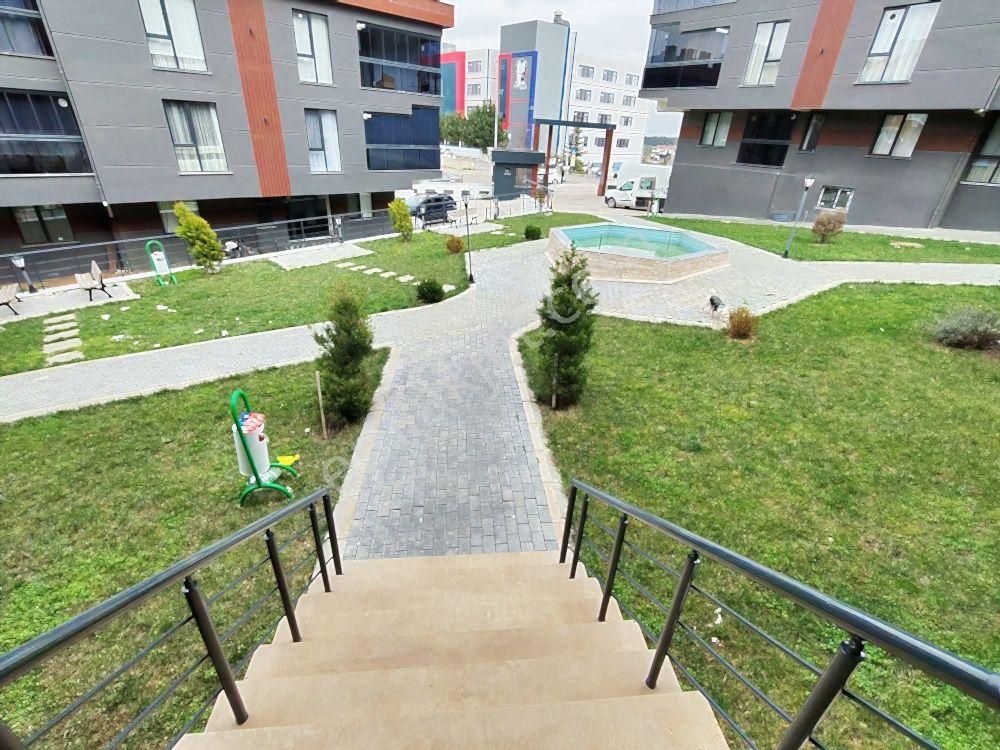 Bella Vita Rezidans’ta Yüksek Giriş 1+1 | İskanlı, Balkonlu, Güvenlikli Site İçinde! - Görsel 20