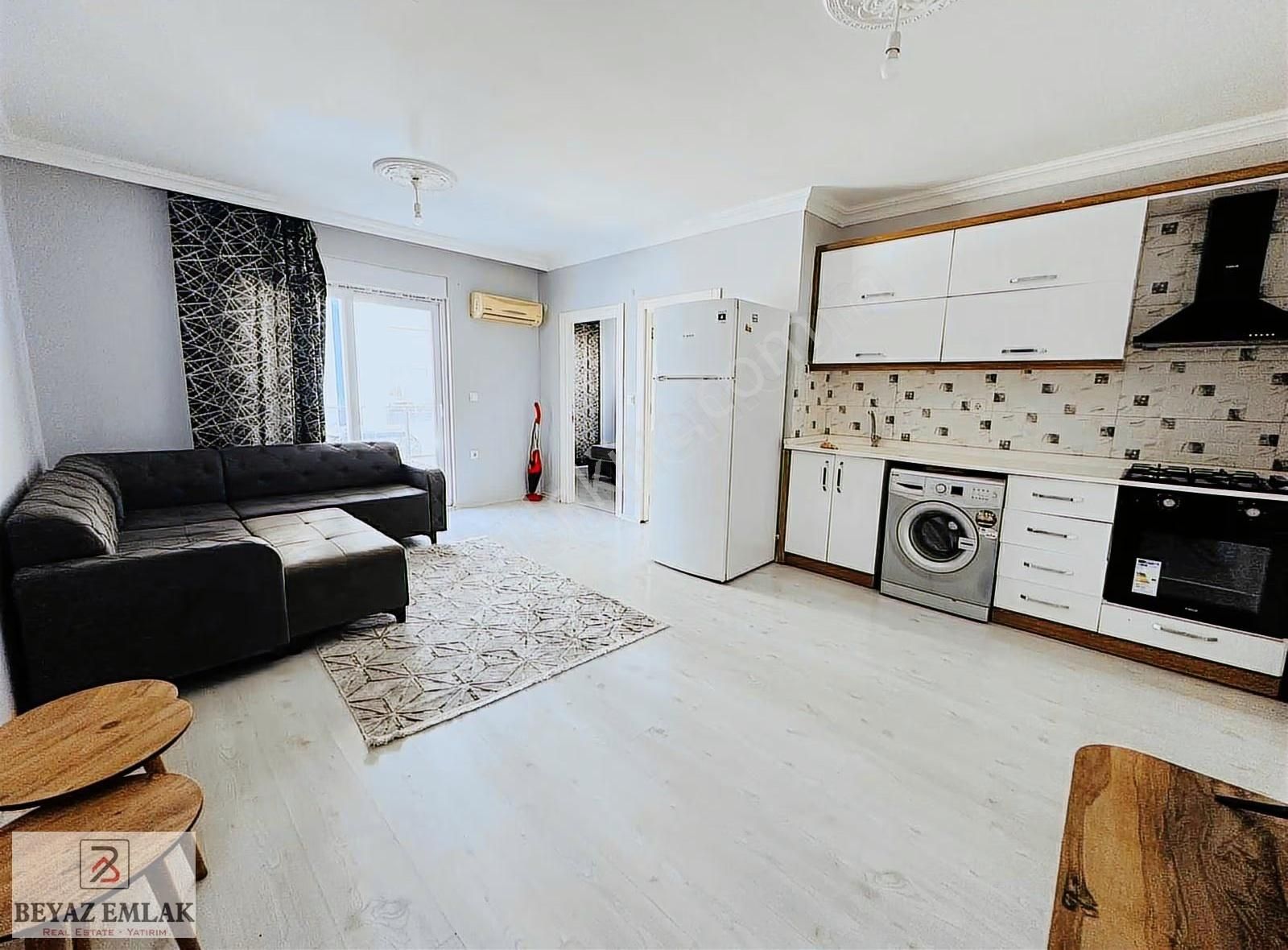 Bilim Üni'ye Ve Hastaneye Yakın Yüksek Giriş 1+1 Eşyalı Kiralık