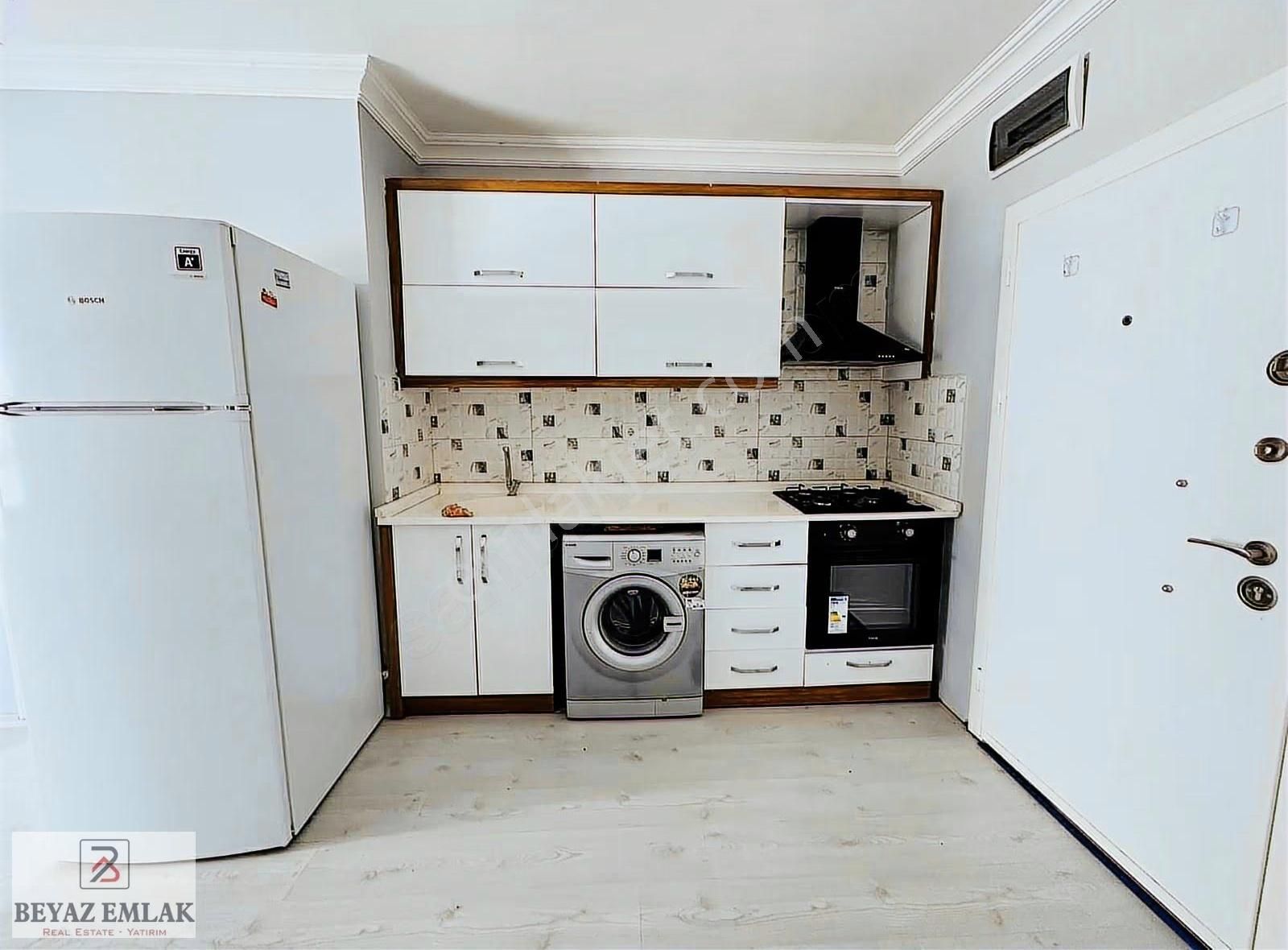 Bilim Üni'ye Ve Hastaneye Yakın Yüksek Giriş 1+1 Eşyalı Kiralık - Görsel 14