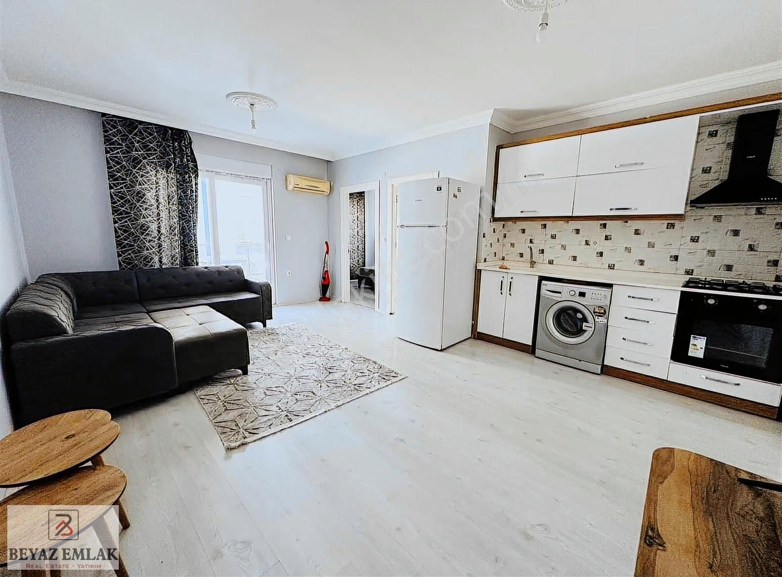 Bilim Üni'ye Ve Hastaneye Yakın Yüksek Giriş 1+1 Eşyalı Kiralık - Görsel 6