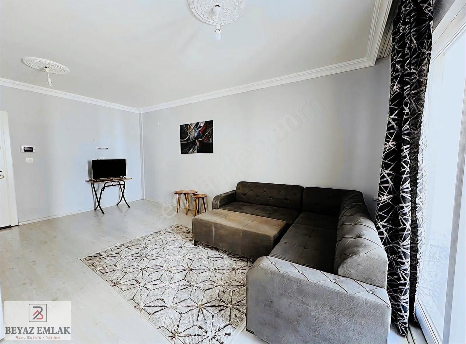 Bilim Üni'ye Ve Hastaneye Yakın Yüksek Giriş 1+1 Eşyalı Kiralık - Görsel 2