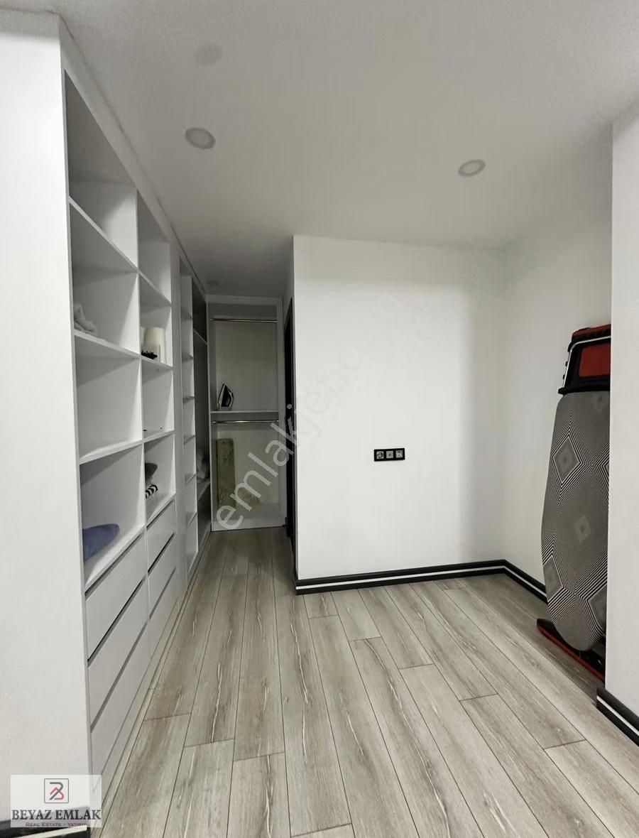 Fevzi Çakmakda Lüks Site İçi 3+1 Eşyalı Bahçe Dubleks - Görsel 8
