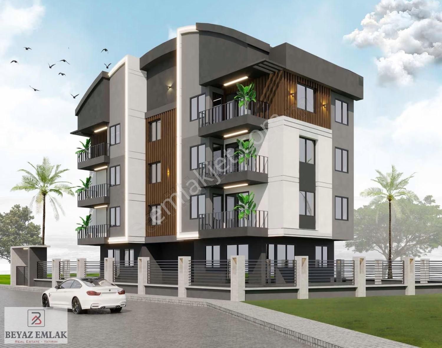 Fevzi Çakmak'ta 2+1 Son Fırsat Daireler