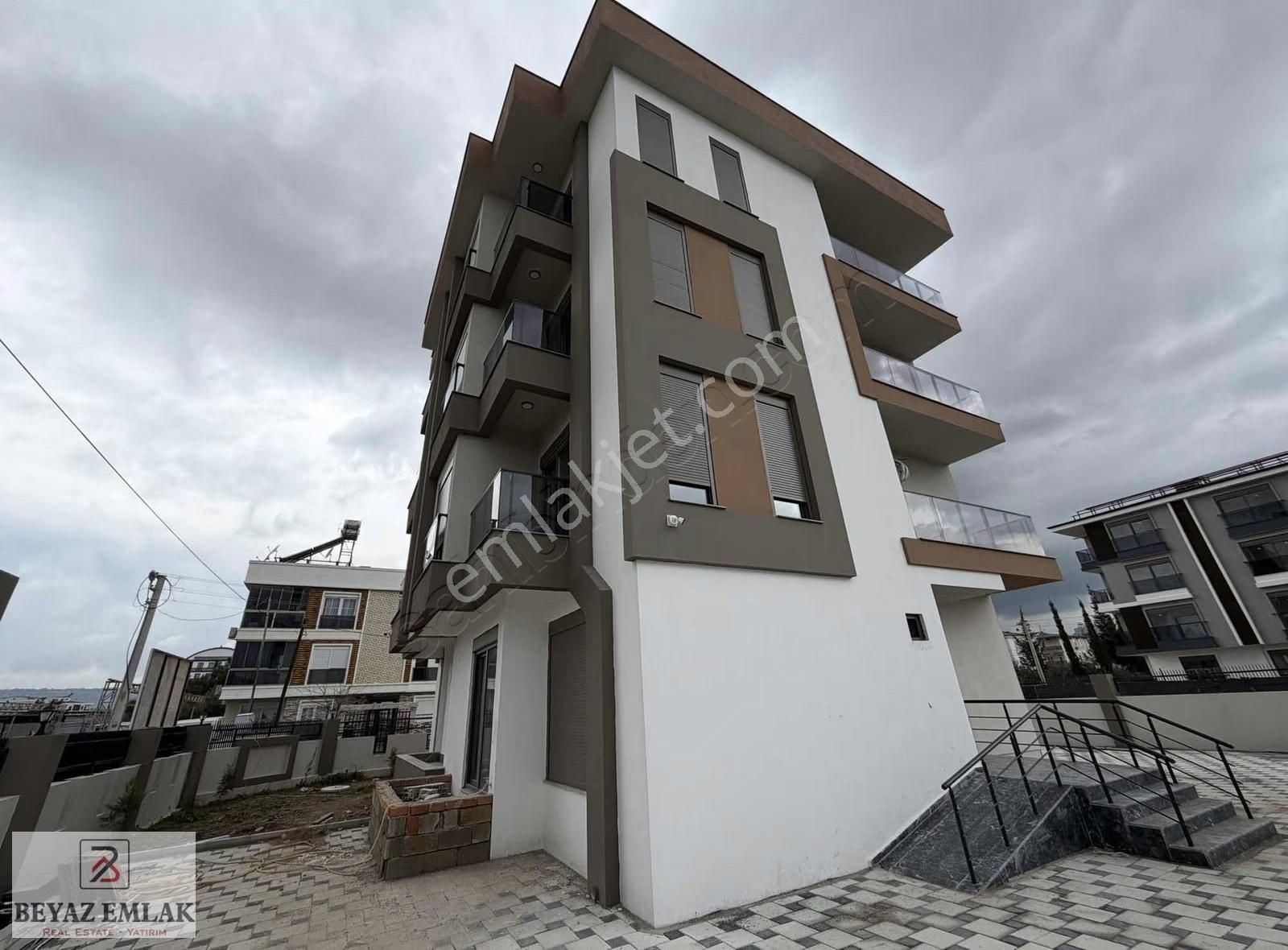 Tramvaya 200 Mt. Katta 1+1 Balkonlu Asansörlü Kiralık Sıfır - Görsel 6
