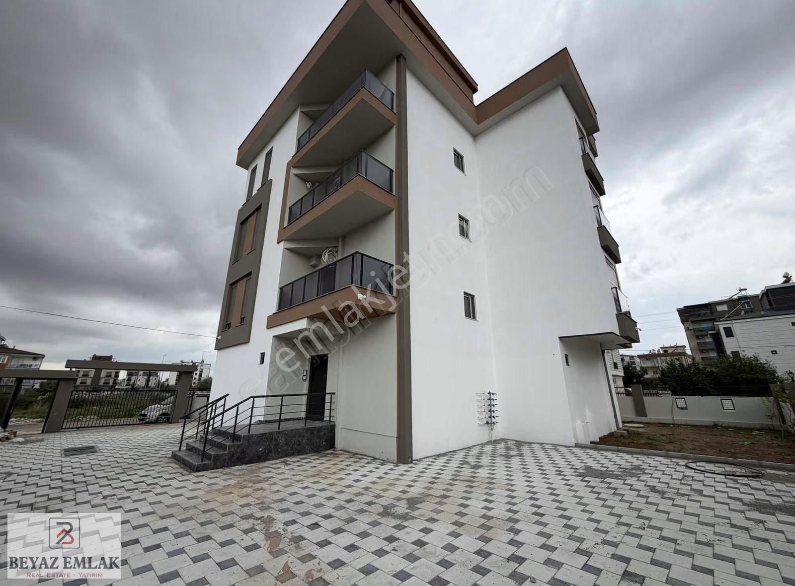 Tramvaya 200 Mt. Katta 1+1 Balkonlu Asansörlü Kiralık Sıfır