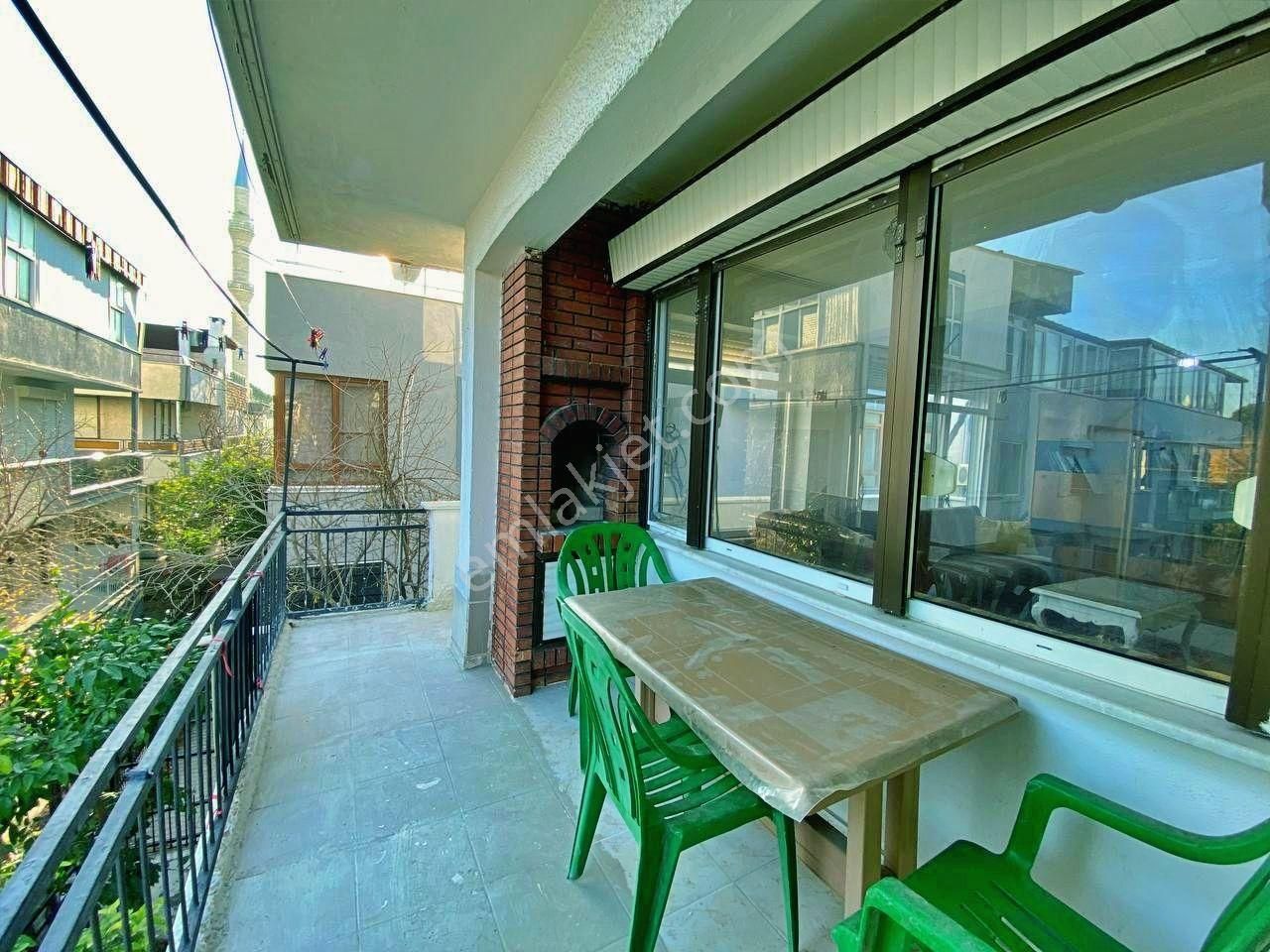 Uytundan Akçay İkizçayda Denize 20 Metre Doğalgazlı 2+1 Kiralık - Görsel 19